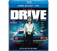Drive (DVD + Blu-ray Combo Pack)
