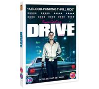 Drive (DVD) Ryan Gosling Carey Mulligan Christina Hendricks Nicolas Winding Refn