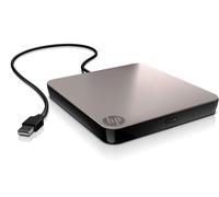 HP Mobile USB NLS DVD-RW Drive lettore di disco ottico DVD±RW Nero