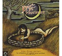 Drive - Fine Print (A Collection Of Oddities