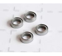 DRIVE & FLY MODELS Cuscinetti a sfera 4 x 8 x 3 (4)