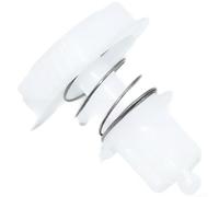 Drive Gear di ricambio per stampanti serie HL per HL-5250 per HL-5240 per HL-5350 per HL-5370 per HL-5340 per HL-5280 e DCP8080 DCP8085 (ingranaggi + cappello bianco)