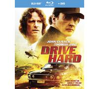 Drive Hard (Blu-ray) John Cusack Thomas Jane