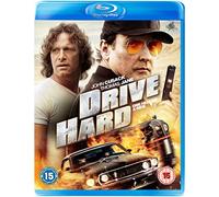 Drive Hard (Blu-ray) John Cusack Thomas Jane