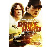 Drive Hard (DVD) John Cusack Thomas Jane