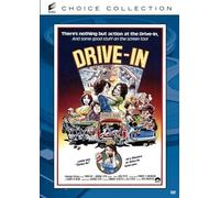 Drive-In (1976) DVD - Lisa Lemole, Glenn Morshower, Gary Lee Cavagnaro