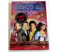 DRIVE IN 30 ANNI DVD + LIBRO NUOVO SIGILLATO ED. VENDITA