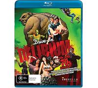 Drive-In Delirium: Hi Def Hysteria - 60s & 70s Savagery