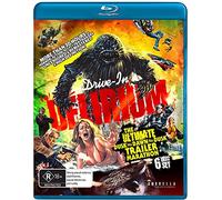 Drive-In Delirium: The Ultimate Dusk Till Dawn Till Dusk Trailer Marathon