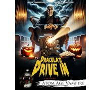 Drive-in di Dracula: Vampiro dell'età atomica [DVD]