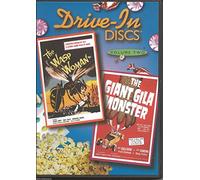 Drive-in Discs - Vol. 2-Giant Gila Monster/Wasp