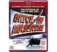 Drive In Massacre [Edizione: Regno Unito]