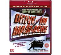 Drive In Massacre [Edizione: Regno Unito]