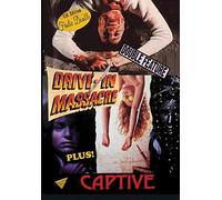 Drive In Massacre / Captive [Edizione: Stati Uniti]