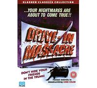 Drive In Massacre [DVD] [Edizione: Regno Unito]