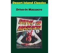 Drive in massacre (DVD) John F. Goff Steve Vincent
