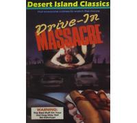 Drive-in Massacre (DVD) John Goff Steve Vincent