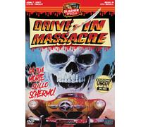 Drive In Massacre [Dvd] - Michael Alden,James Barnes - 1976