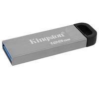 DRIVE, KYSON USB3.2 GEN1, 128GB; DTKN/128GB (KINGSTON) Qty X 1