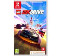 Drive LEGO 2K - Switch Game - Standard Edition (codice nella casella)