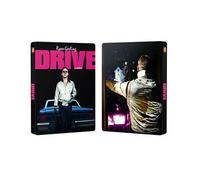 DRIVE limited edition blu ray steelbook UK