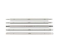 Drive-Loc VI Hex Blade 5 Pc Set