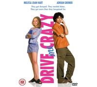 Drive Me Crazy (DVD) Melissa Joan Hart Adrian Grenier Ali Larter John Schultz