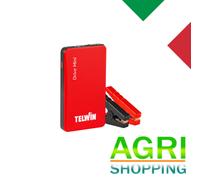 Drive Mini TELWIN Avviatore Portatile Multifunzione Power Bank
