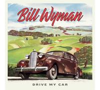 Bill Wyman Drive My Car (Vinyl LP) 12" Album