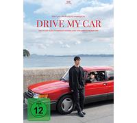 Drive My Car (OmU) (DVD) Nishijima Hidetoshi Okada Masaki Kirishima Reika Miura