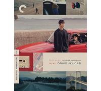 Drive My Car (The Criterion Collection) (Blu-ray)