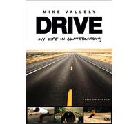 Drive - My Life in Skateboarding by Mike Vallely