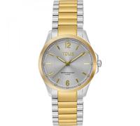TOUS Orologio Drive SS 3000148700 bicolore in acciaio inossidabile