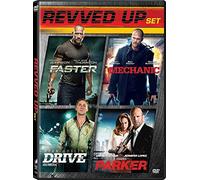 Drive / Parker / Faster / The Mechanic