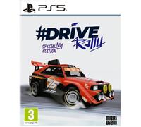 #Drive Rally - Edizione Speciale - Gioco per PS5