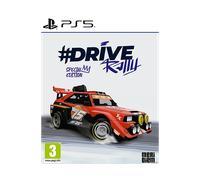 DRIVE Rally - GIOCO PS5