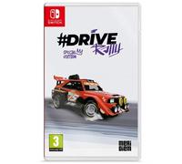 DRIVE RALLY - Special Edition - Nintendo Switch