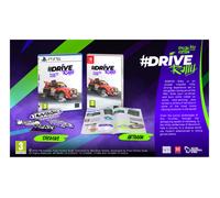 DRIVE RALLY SPECIAL EDITION PS5 - IMPORT