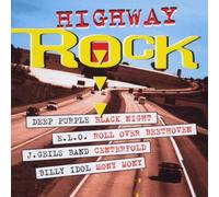 Drive & Rock (Compilation CD, 16 Tracks)