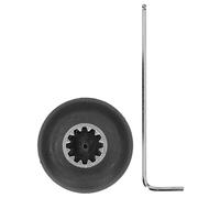 Drive Socket Kit per Frullatore, Accessorio Ricambio con Chiave a Sgancio Angolare, Materiale Resistente, Compatibile con - Facile da Sostituire, Resistente all'Usura,