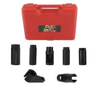 DRIVE SOCKETS OXYGEN SENSOR WRENCH INSTALLER TOOL KIT 3/8" & 1/2" PRESE DI GUIDA