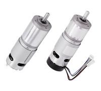 Drive System Europe by MSW Motoriduttore DC DSMP420-12-0024-BFE 025403 12 V/DC