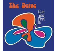 The Drive Can You Feel It (Vinyl LP) Limited 12" Album