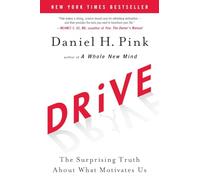 Drive: The Surprising Truth About What Motivates Us