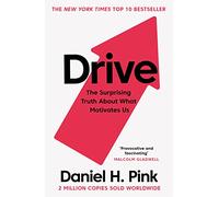 Drive: The Surprising Truth About What Motivates Us
