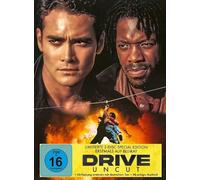 Drive - Uncut | Mediabook (2x Blu-ray Disc) - Cover A (999 Stück)