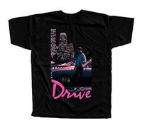Drive V9, Movie Poster, Ryan Gosling, Mens T-Shirt Size S