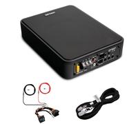 Drive7.6 P&P Subwoofer Attivo Potenza Quadlock Sotto Sedile Woofer