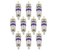 DriveFix Kit nucleo valvola CA grande foro europeo per Audi Q5 Q7 A4 Q3 A3 BMW X5 328i 330i X3 Jaguar XF Mercedes ML350 Mini Cooper VW Jetta Tiguan Passat Beetle Volvo S60 134A e R12 Sysem