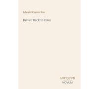 Driven Back to Eden